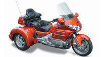  Honda Goldwing Trike 1800.     Cosmopolitan Travel. Rent a bike!