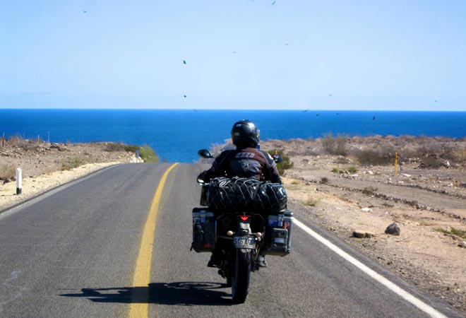      Harley-Davidson 'Baja California Motorcycle Tour' (' ')   Cosmopolitan Travel