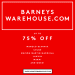  -  ! Barneys Warehouse - The best shopping for women in USA - Buy online!