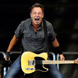 Купить онлайн билеты на концерт Брюса Спрингстина в Нью-Йорке! Bruce Springsteen Concerts Tickets Buy online!