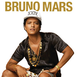Концерт Bruno Mars (Бруно Марс) в Лос-Анджелесе!