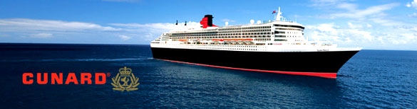 -  2012   'Queen Mary 2'      Cunard Cruise Line (  )