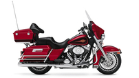  Harley-Davidson Electra Glide.     Cosmopolitan Travel. Rent a bike!
