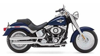  Harley-Davidson Fat Boy.     Cosmopolitan Travel. Rent a bike!