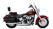  Harley-Davidson Heritage Softail Classic.     Cosmopolitan Travel. Rent a bike!