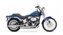  Harley-Davidson Heritage Springer.     Cosmopolitan Travel. Rent a bike!