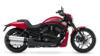  Harley-Davidson Night Rod.     Cosmopolitan Travel. Rent a bike!