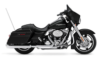  Harley-Davidson Street Glide Custom.     Cosmopolitan Travel. Rent a bike!