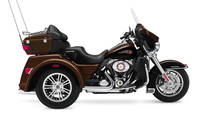  Harley-Davidson Trike.     Cosmopolitan Travel. Rent a bike!