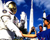   Kennedy Space Center -     .  .    !