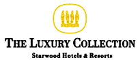    :     The  Luxury Collection Starwood Hotels and Resorts