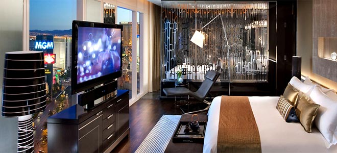 Отель 'Mandarin Oriental at CityCenter Las Vegas' (Мандарин Ориенталь Лас-Вегас) 5*+ - цены на отели Лас-Вегаса от туроператора по США 'COSMOPOLITAN TRAVEL' ('КОСМОПОЛИТЕН ТРЕВЕЛ')