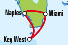  ()  "Miami South Florida Motorcycle Tour" ("    ")