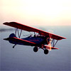     -    . Open Cockpit Biplane Sightseeing Ride Buy Online!