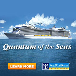 Купить онлайн круизы на новейшием круизном лайнере 'Quantum of the Seas'! Quantum of the Seas Cruises Book Online!