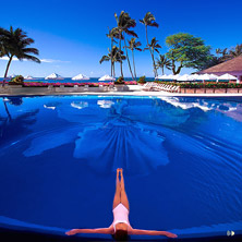 Halekulani Hotel & Resort Honolulu Oahu, Hawaii (    , , , ) - The Leading Hotels of the World ('  ') -       , 