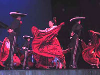  ()   (Folkloric Ballet Mexico)