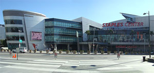 Staples Center - Стейплз-Центр