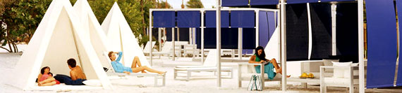  'Gansevoort Miami Beach' ( -) 5*, Gansevoort Beach Club.