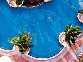  'Loews Miami Beach Hotel' ( -),  .   ,  , .