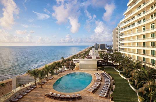  'The Ritz-Carlton Fort Lauderdale' (  -) 5*+,  , .   ,   .