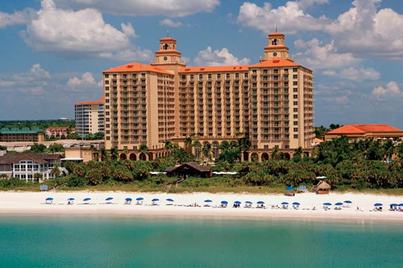  'Ritz-Carlton Naples Beach Resort' (    ) 5*+, ,  , .   ,   .