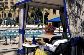  'Ritz-Carlton Naples Beach Resort' (    ) 5*+.      .