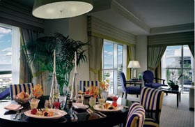  'The Ritz-Carlton South Beach',  Lanai Suite     . ,  , .