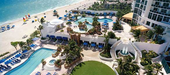  'Trump International Beach Resort Miami' (    ) 4*+, ,  , .   ,   .