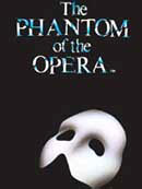 Популярный бродвейский мюзикл 'Призрак Оперы' (Phantom of the Opera) в Нью-Йорке!