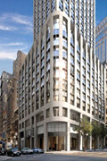 The Setai Fifth Avenue New York, престижные отели Нью-Йорка, США