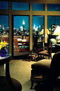 SoHo Grand Hotel New York - новые, модные и необычные отели Нью-Йорка, США