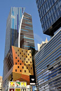 The Westin New York at Times Square, популярные отели 4* - 5* Нью-Йорка, США