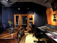 Студия звукозаписи "Sonoma Mountain Studio Estate" в Северной Калифорнии