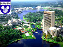 The Buena Vista Palace Hotel & Spa (     ),   4*-5*   ,  ,  (Orlando, Florida, USA)