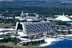 Disneys Contemporary Resort  Walt Disney World Resort - ,  ,  (Orlando, Florida, USA)