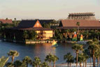 Disneys Polynesian Resort - Walt Disney World Resort - ,  ,  (Orlando, Florida, USA)