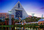 Walt Disney World Dolphin - Walt Disney World Resort - ,  ,  (Orlando, Florida, USA)