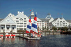 Disneys Yacht Club Resort - Walt Disney World Resort - ,  ,  (Orlando, Florida, USA)