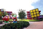 Disney's Pop Century Resort - Walt Disney World Resort - ,  ,  (Orlando, Florida, USA)