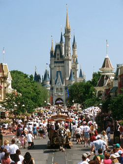 Magic Kingdom ( ) -    ' ' (Walt Disney World Resort)