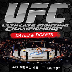      UFC. UFC - Ultimate Fighting Championship Tickets Buy Online!    !