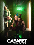        '' (Cabaret at the Kit Kat Club)  -.    'Cabaret'         ' '      . Cabaret at the Kit Kat Club Book online