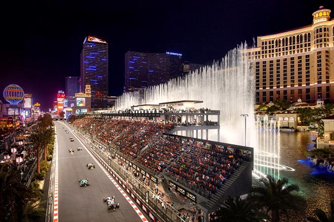 -  1  - 21-23  2024 - Formula 1 Las Vegas Grand Prix Nov 21-23 2024