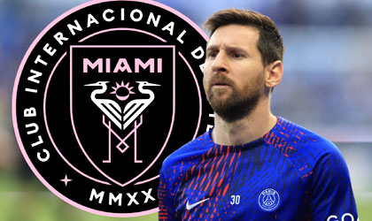  . Lionel Messi Inter Miami