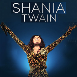     -! Shania Twain Concerts Tickets buy online!