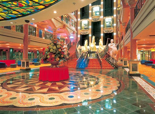   "SuperStar Virgo" 5*: Atruim  Grand Piazza