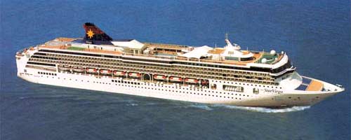   "SuperStar Virgo" 5*   "STAR CRUISES"