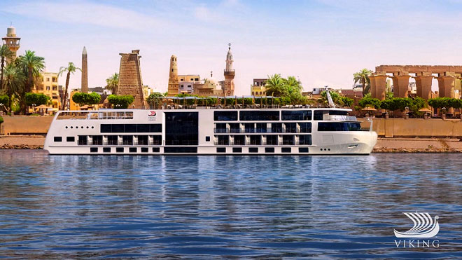 Viking Hathor (' ') -     Viking. Book Viking Hathor Nile cruises!